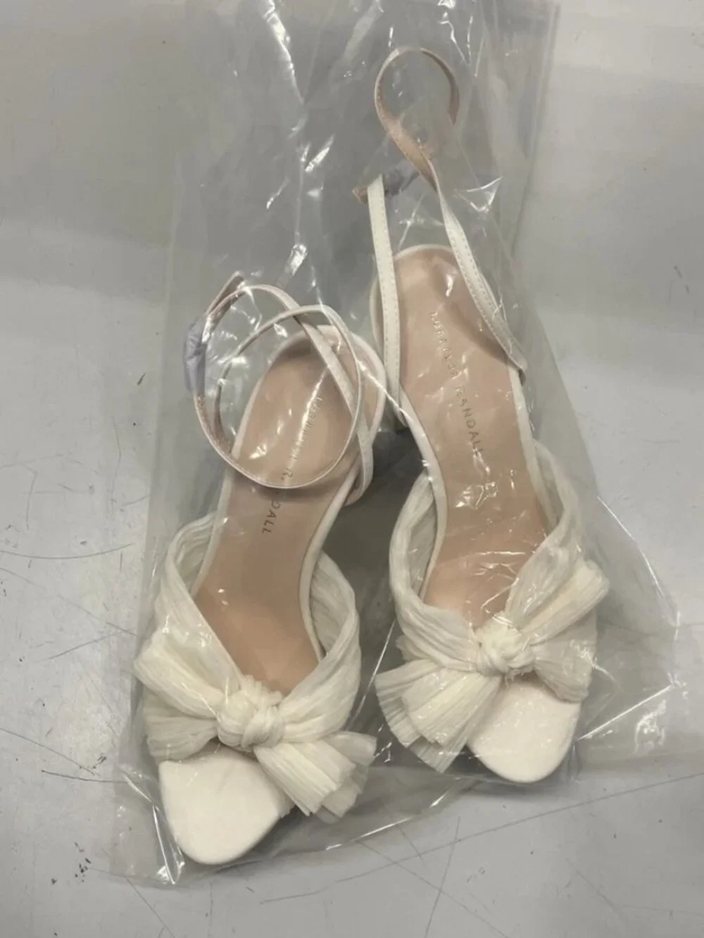 Loeffler Randall **loeffler randall